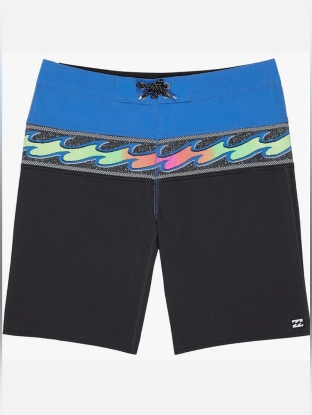 Billabong Momentum Pro Performance Board Shorts